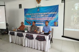 Rapat Koordinasi Jember Koi Club, Dinas Perikanan Siapkan Dukungan