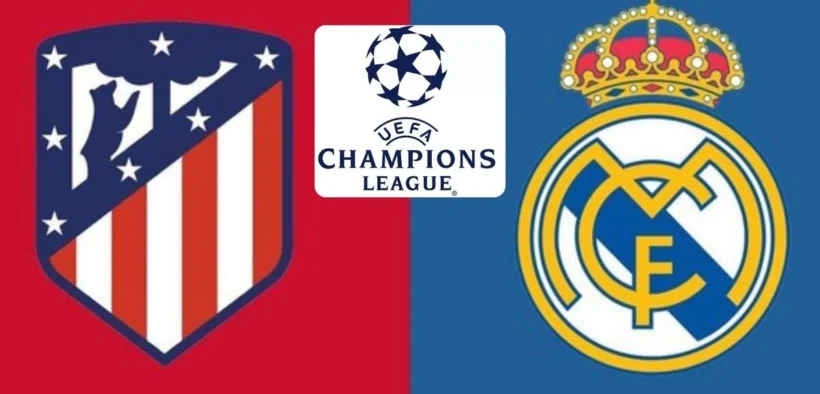 Real Madrid kalahkan Atletico Madrid