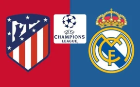 Real Madrid kalahkan Atletico Madrid