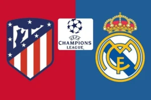UCL: Real Madrid Kalahkan Atletico Madrid 2-1