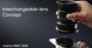 Realme Tampilkan Smartphone Konsep Interchangeable-Lens