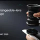Realme Tampilkan Smartphone Konsep Interchangeable-Lens