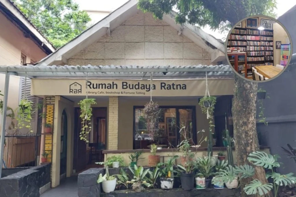 Rumah Budaya Ratna Malang