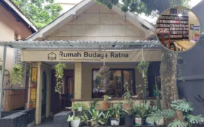 Rumah Budaya Ratna Malang