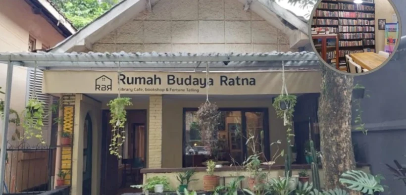 Rumah Budaya Ratna Malang