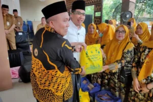 Safari Ramadhan Bupati Jember di Kecamatan Rambipuji
