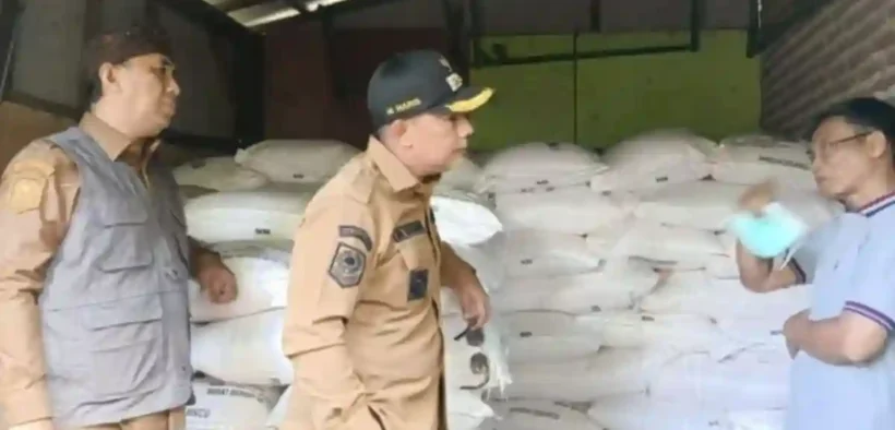Bupati Probolinggo Gus Haris Sidak Kios Pupuk