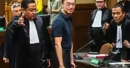 Tom Lembong Sidang kasus Korupsi Impor Gula