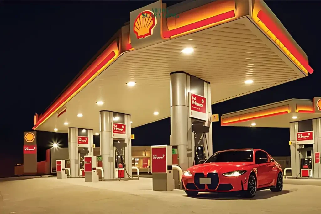 Direktur Perusahaan Shell Mengundurkan Diri