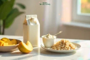Ide Menu Sahur Sehat untuk Penderita Maag