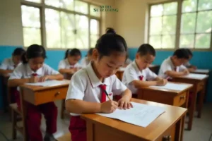 Libur Lebaran Anak Sekolah Ditambah Jadi 20 Hari