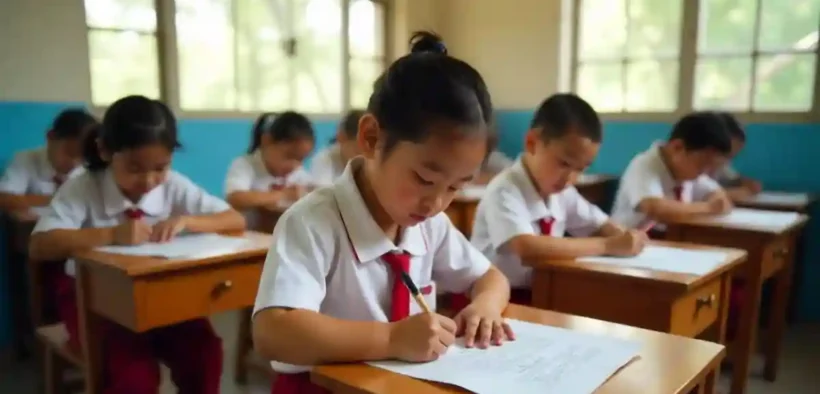 Libur Lebaran Sekolah perpanjang Jadi 20 hari