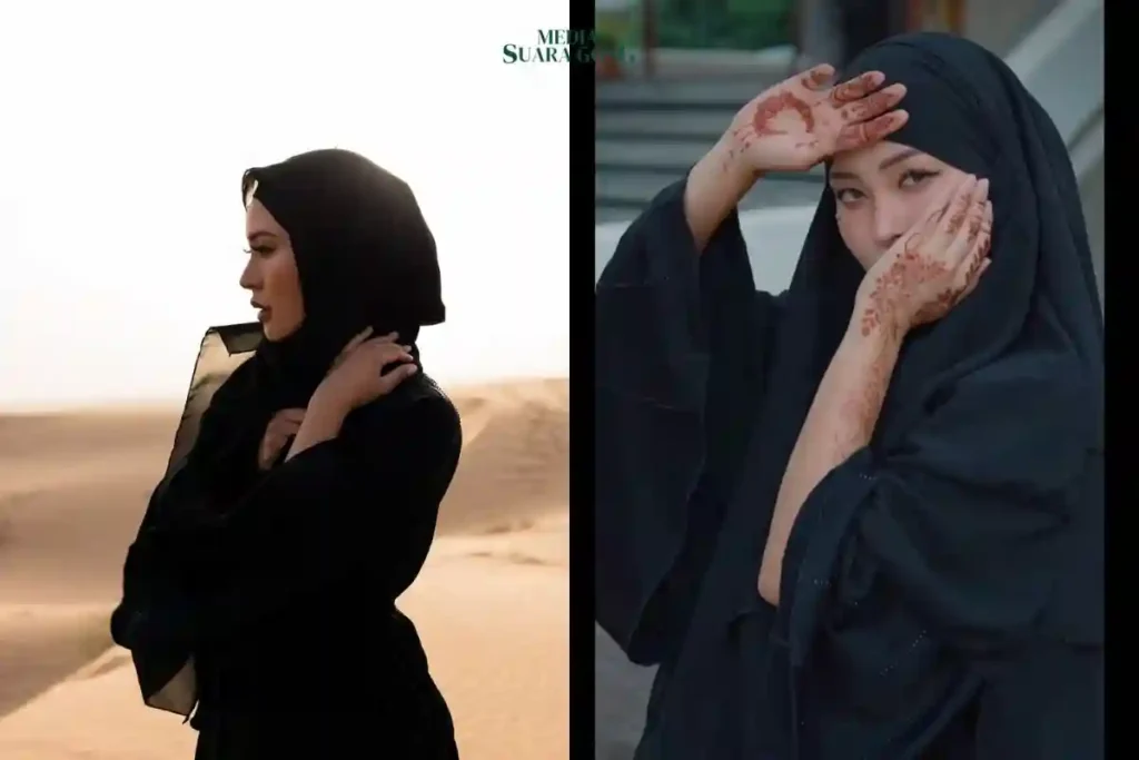 Rae Lil Black, Mantan Pemain Film Dewasa Kini Jadi Mualaf