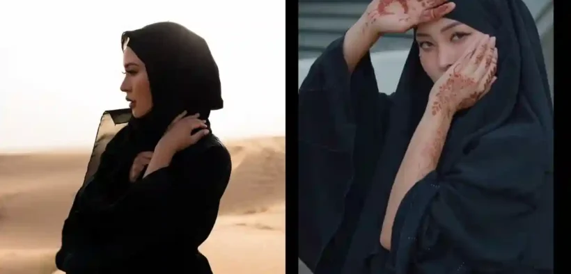 Mantan Pemain Film Dewasa, Rae Lil Black Kini Mualaf: Jalani Ramadan Pertama
