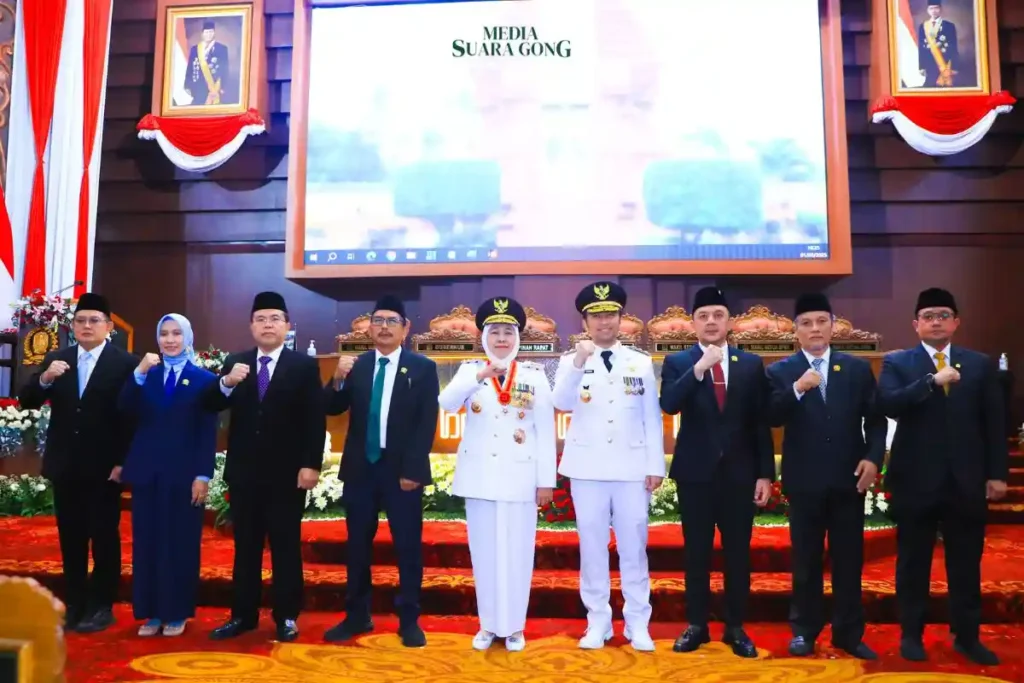 Blegur Prijanggono Dukung Visi Misi Khofifah-Emil Jilid 2