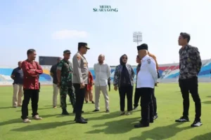 Stadion Kanjuruhan Malang Sudah Diserahkan ke Pemkab Malang