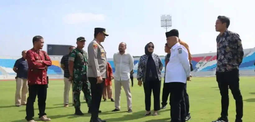 Usai Renovasi, Stadion Kanjuruhan Malang Diserahkan ke Pemkab Malang