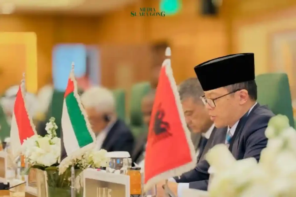 Menlu RI Usulkan Tiga Langkah Penting untuk Respons Situasi Palestina