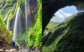 Air Terjun Madakaripura Probolinggo
