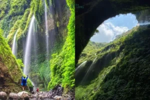Libur Lebaran di Probolinggo? Air Terjun Madakaripura Wajib Masuk Wishlist!