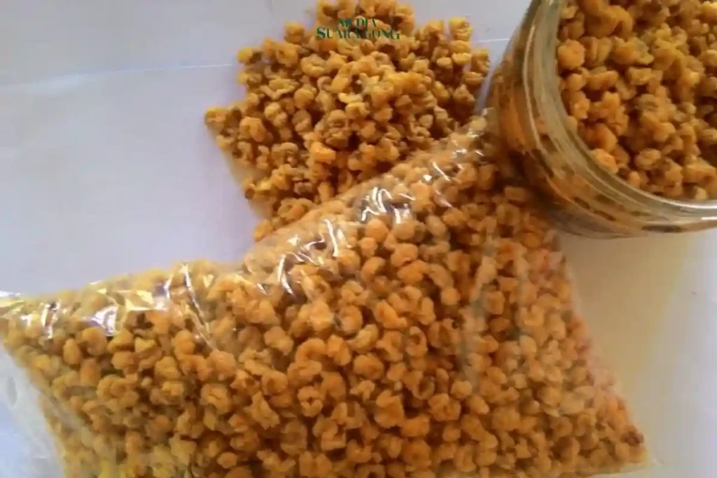 Marning Khas Probolinggo Banjir Pesanan Jelang Lebaran