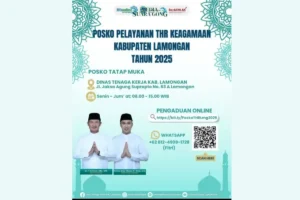Pemkab Lamongan Buka Posko Pengaduan THR