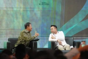 Kemenag Gandeng Raffi Ahmad untuk Perkuat Pendidikan Islam Berbasis Cinta