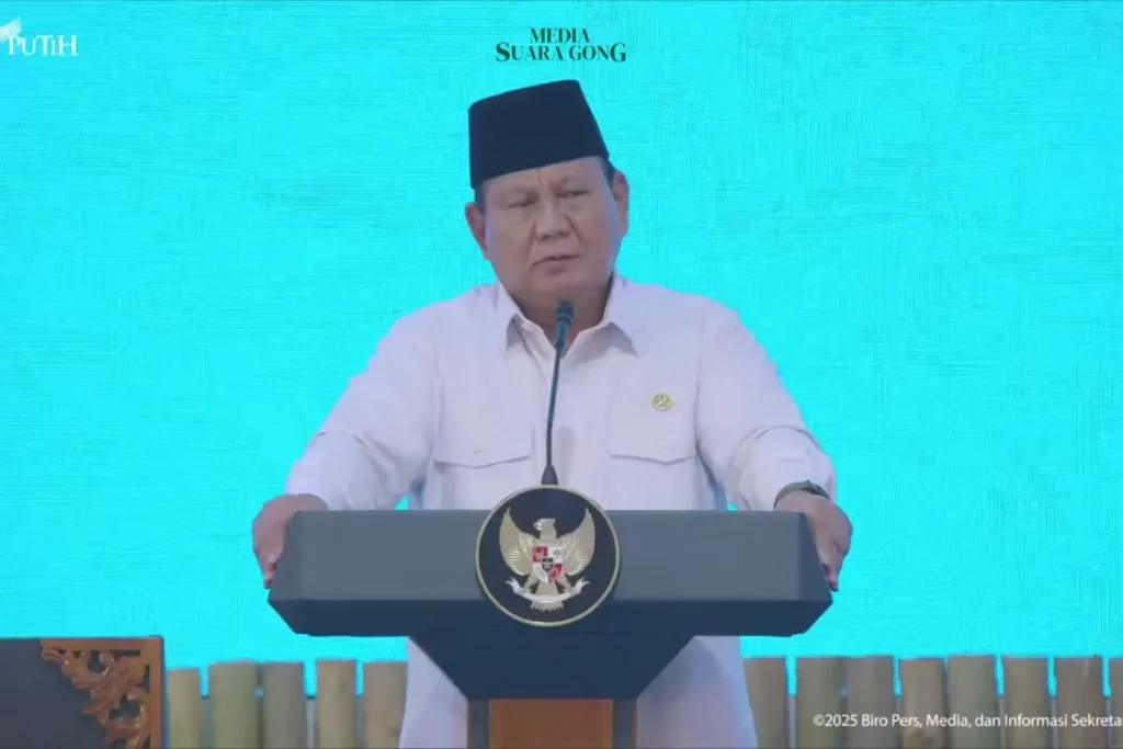 Pimpinan KPK Dukung Rencana Prabowo Bangun Penjara Khusus Koruptor