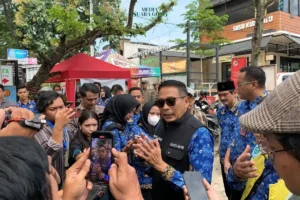 Rencana Relokasi SMAN 8, Wali Kota Malang Lakukan Audiensi