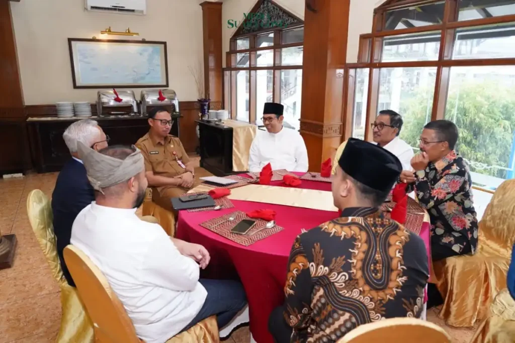 Wujudkan Visi Misi Mbatu SAE di Musrenbang RKPD Kota Batu 2026