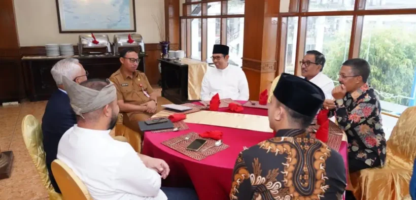 Pemerintah Kota Batu menggelar Musyawarah Perencanaan Pembangunan (Musrenbang) Rencana Kerja Pemerintah Daerah (RKPD) Kota Batu tahun 2026