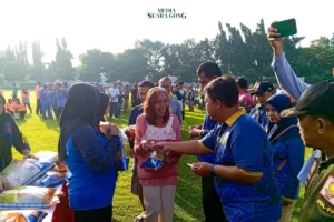 Pemkab Jombang Salurkan Bansos untuk PPKS dan PSKS