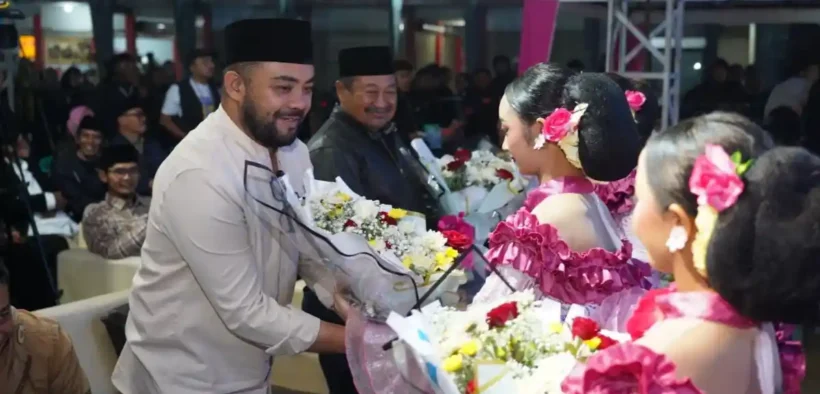 Wakil Wali Kota Batu Semarak Gema Festival Patrol Desa Sidomulyo