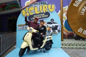 JTP Group Siapkan Hadiah Miliaran Saat Momen Liburan Idul Fitri