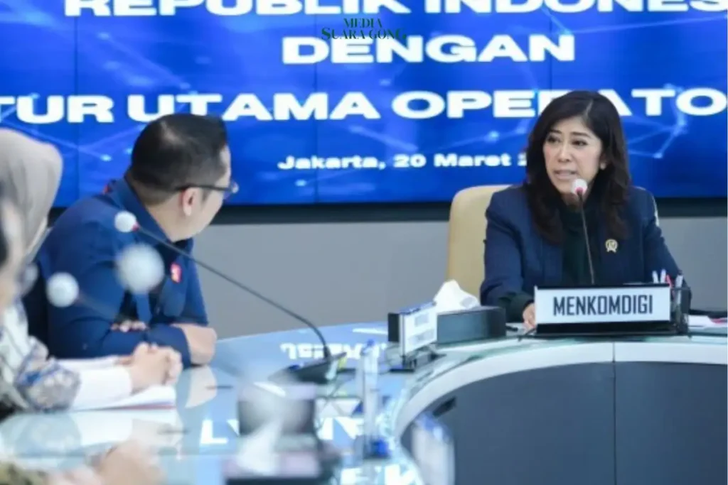 Mudik Hemat! Menkomdigi Pastikan Paket Internet Diskon hingga 50 Persen