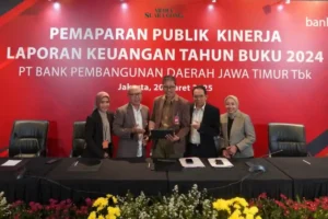 Bank Jatim Sukses Catatkan Laba Bersih Terbesar Di Antara BPD