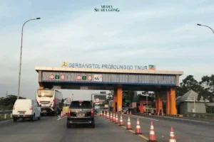 Probolinggo Jadi Titik Krusial dalam Arus Mudik Lebaran 2025
