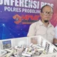 Polsek Kraksaan Amankan Ribuan Petasan