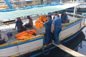 Puluhan Kapal di Pelabuhan Probolinggo Jalani Ramp Check