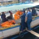 Puluhan kapal yang bersandar di Pelabuhan Tanjung Tembaga menjalani ramp check guna memastikan keselamatan para penumpang.