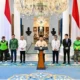 Prabowo Himbau Perusahaan Tambah Bonus Hari Raya Driver Ojek Online (Ojol)