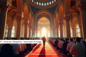 10 Negara Paling Religius di Dunia, Ada Indonesia?