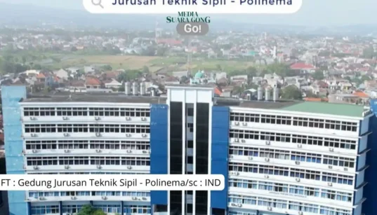 Jurusan Teknik Sipil Polinema: Penuhi Kebutuhan di Bidang Industri 