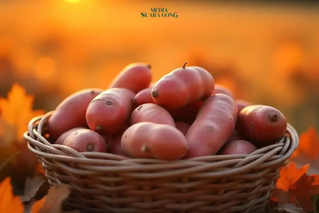 5 Efek Samping Konsumsi Berlebihan Ubi Jalar