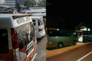 Travel Gelap Menjamur, Gagalnya Pengelolaan Angkutan Umum