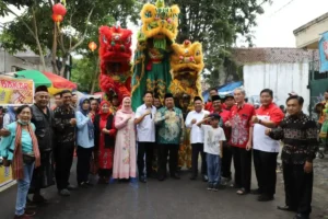 Festival Pecinan Jombang 2025, Oase Keberagaman di Bulan Ramadan