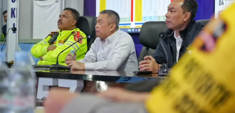Arus Mudik Lebaran Meningkat: Pemudik Penuhi Jalan Tol