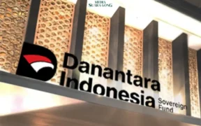 Pengurus Resmi Danantara