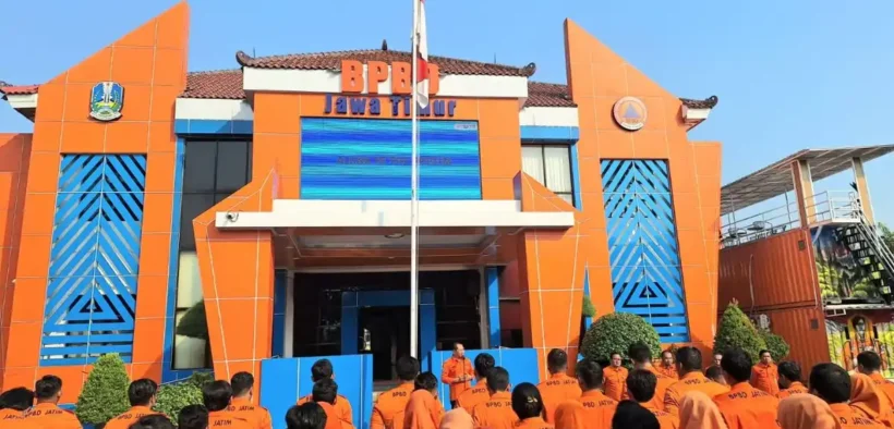 BPBD Jatim Siaga: Antisipasi Bencana Selama Arus Mudik Lebaran 2025 
