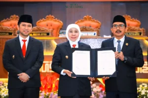 Gubernur Khofifah Optimis RPJMD Jatim 2025-2030 Bisa Rampung Lebih Cepat